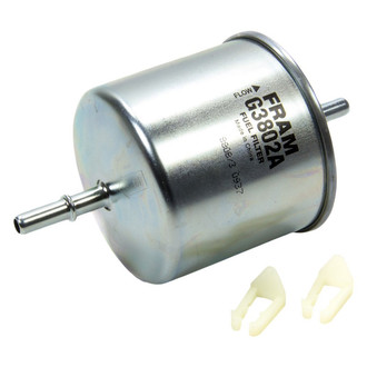 FRAM® - In-Line Gasoline Fuel Filter