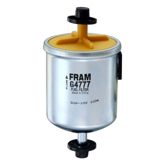 FRAM® - In-Line Gasoline Fuel Filter
