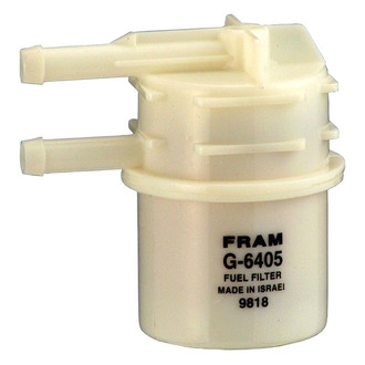 FRAM® - In-Line Fuel Filter