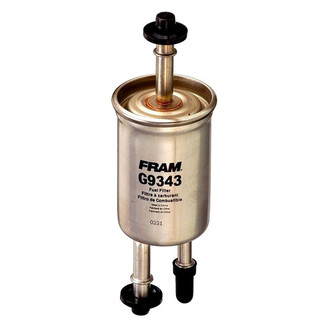 FRAM® - In-Line Gasoline Fuel Filter