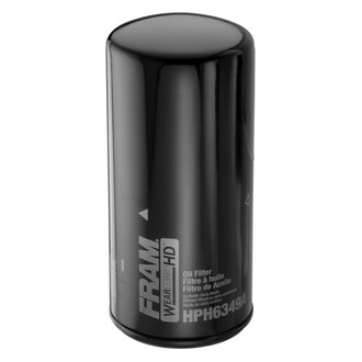 FRAM® - Wearguard Heavy Duty Spin-On Engine Oil Filter