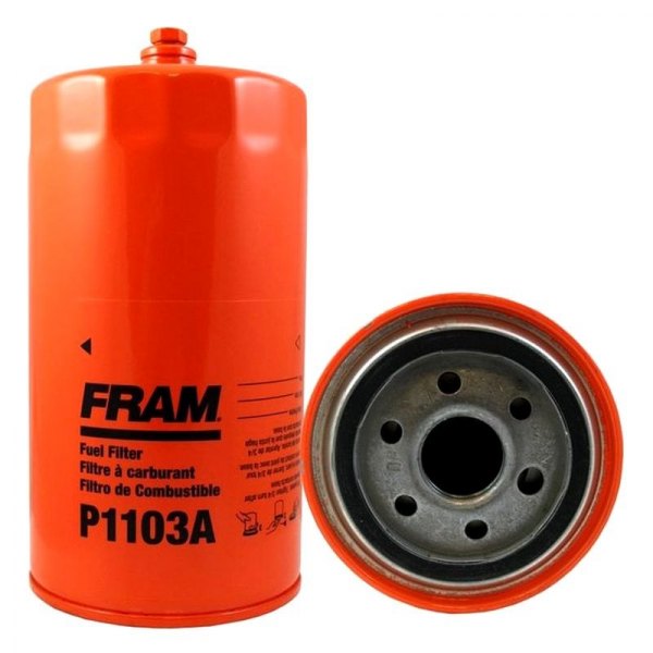 FRAM® - Primary Spin-On Fuel Filter
