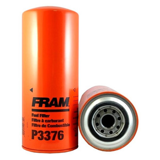 FRAM® - HD Secondary Spin-On Fuel Filter
