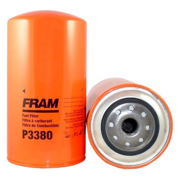 FRAM® - Secondary Spin-On Fuel Filter