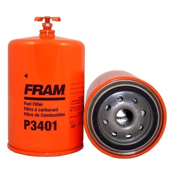 FRAM® - HD Primary Spin-On Fuel Filter
