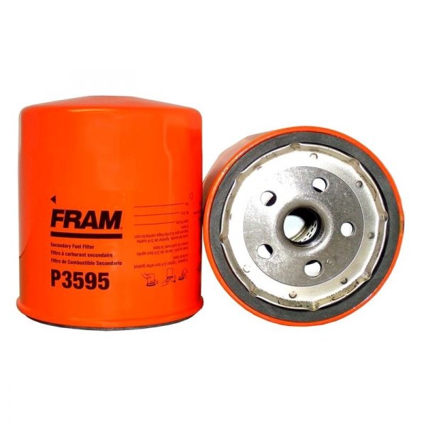 FRAM® - Spin-On Fuel Filter