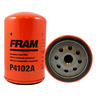 FRAM® - HD Secondary Spin-On Fuel Filter