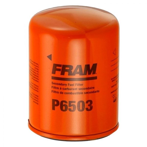 FRAM® - HD Secondary Spin-On Fuel Filter