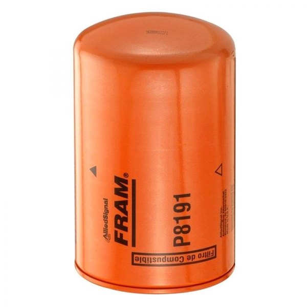 FRAM® - Secondary Spin-On Fuel Filter