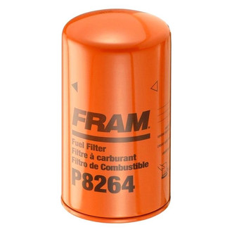 FRAM® - Secondary HD Spin-On Fuel Filter