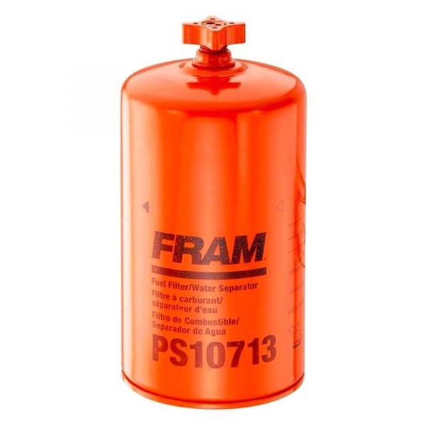 FRAM® - Spin-On Fuel Filter/Water Separator
