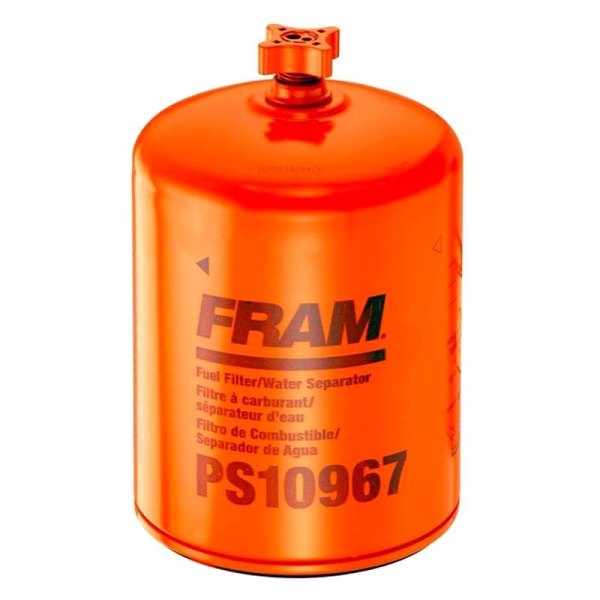 FRAM® - HD Secondary Spin-On Diesel Fuel Filter