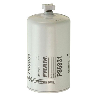 FRAM® - Spin-On Fuel Filter/Water Separator