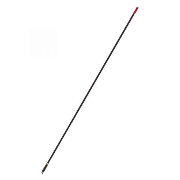 Francis Antennas® - 5.5' 225W Black Fiberglass CB Antenna