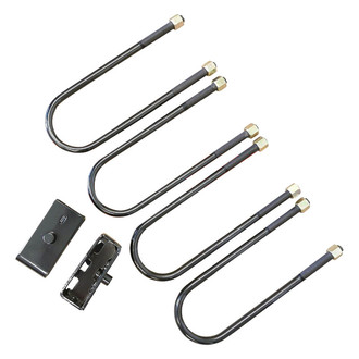 Freedom Off-Road® - 2" Rear Suspension Lift Kit