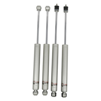 Freedom Off-Road® - Front and Rear Extended Shock Absorber Set