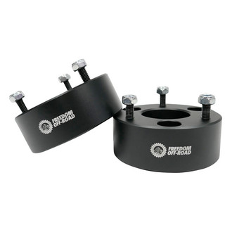 Freedom Off-Road® - 3" Front Coil Spring Spacers