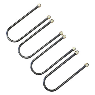 Freedom Off-Road® - Extended U-Bolts