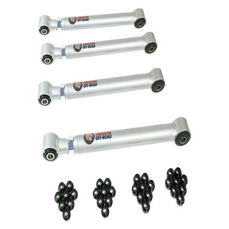 Freedom Off-Road® - Front Upper and Lower Adjustable Control Arms