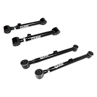 Freedom Off-Road® - Rear Upper and Lower Adjustable Control Arms Set
