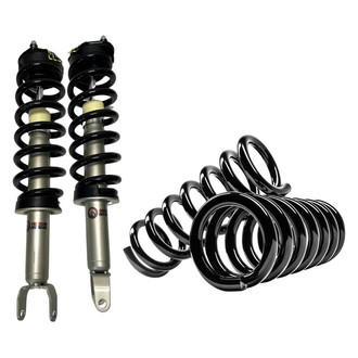Freedom Off-Road® - 3" x 2" Front and Rear Suspension Lift Kit