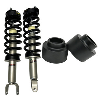 Freedom Off-Road® - 3" x 2" Front and Rear Suspension Lift Kit
