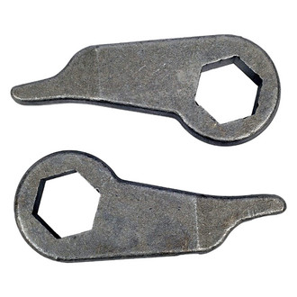 Freedom Off-Road® - 1"-3" Front Leveling Torsion Keys