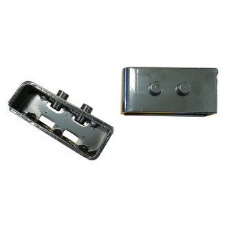 Freedom Off-Road® - 2" Rear Lifted Blocks