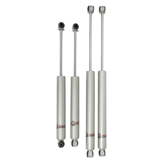 Freedom Off-Road® - Front and Rear Extended Shock Absorber Set