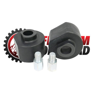 Freedom Off-Road® - 2.5" Front Leveling Kit