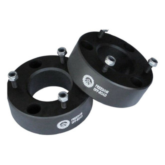 Freedom Off-Road® - 3" Front Strut Spacers
