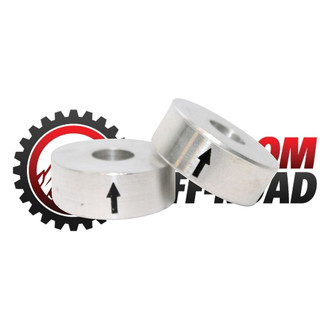 Freedom Off-Road® - Panhard Arm Radius Drop Spacers