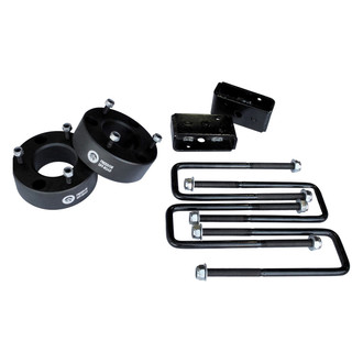 Freedom Off-Road® - 3" x 3" Front and Rear Suspension Lift Kit