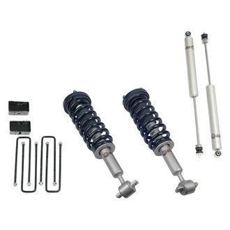 Freedom Off-Road® - 3" Front Suspension Lift Kit