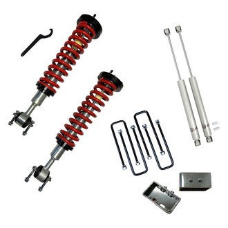 Freedom Off-Road® - Coilover Kit