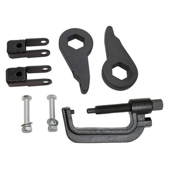 Freedom Off-Road® - 1"-3" Front Leveling Torsion Key Kit