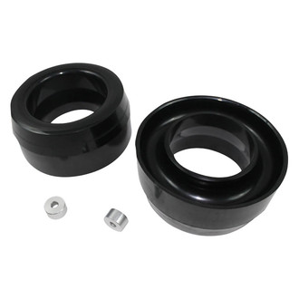 Freedom Off-Road® - 2.5" Front Leveling Coil Spring Spacers with Shock Spacers