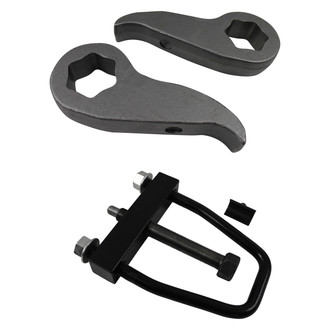 Freedom Off-Road® - 1"-3" Front Leveling Torsion Key Kit