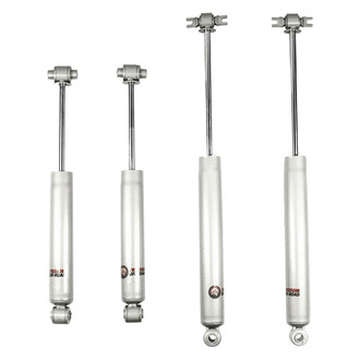 Freedom Off-Road® - Front and Rear Extended Shock Absorber Set