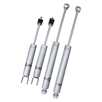 Freedom Off-Road® - Front and Rear Extended Shock Absorber Set