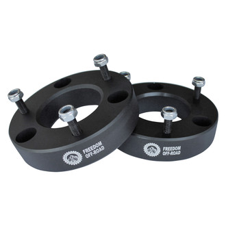 Freedom Off-Road® - 2" Front Upper Leveling Strut Spacers