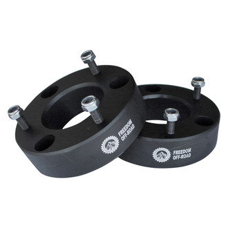 Freedom Off-Road® - 2.5" Front Upper Leveling Strut Spacers