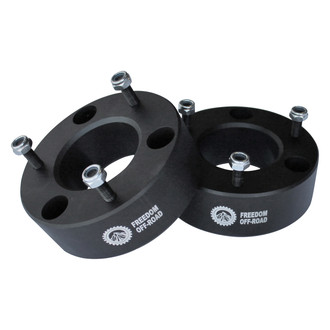 Freedom Off-Road® - 3" Front Strut Spacers