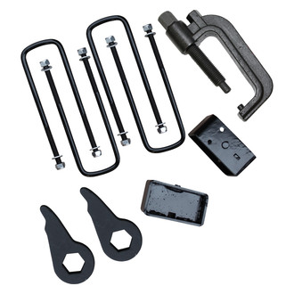 Freedom Off-Road® - 1"-3" Front Leveling Torsion Key Kit