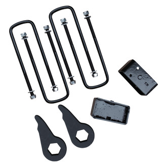 Freedom Off-Road® - 1"-3" Front Leveling Torsion Key Kit