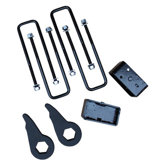 Freedom Off-Road® - 1"-3" Front Leveling Torsion Key Kit