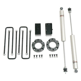 Freedom Off-Road® - 3" Front Strut Spacers