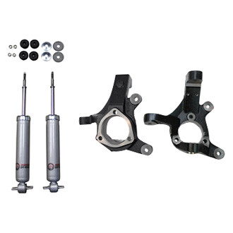 Freedom Off-Road® - 3" Front Suspension Lift Kit