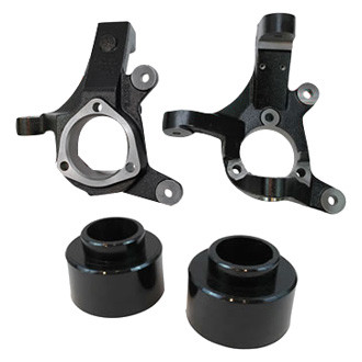 Freedom Off-Road® - 3" x 2" Front and Rear Suspension Lift Kit