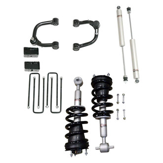 Freedom Off-Road® - 3" Front Suspension Lift Kit